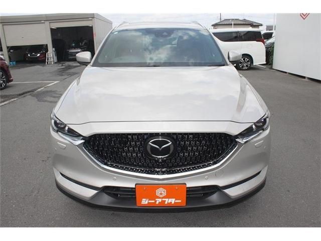 CX-8 4WD
