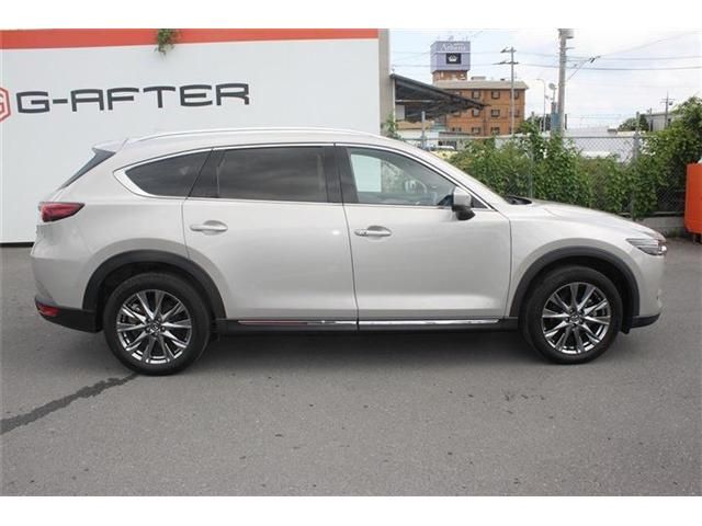 CX-8 4WD