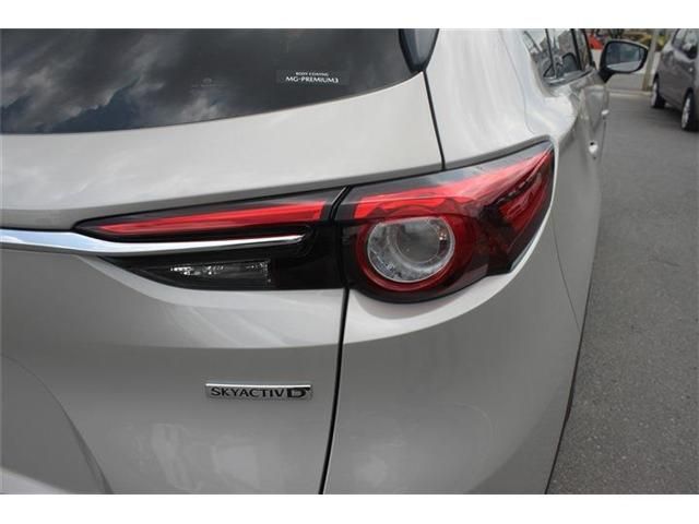 CX-8 4WD