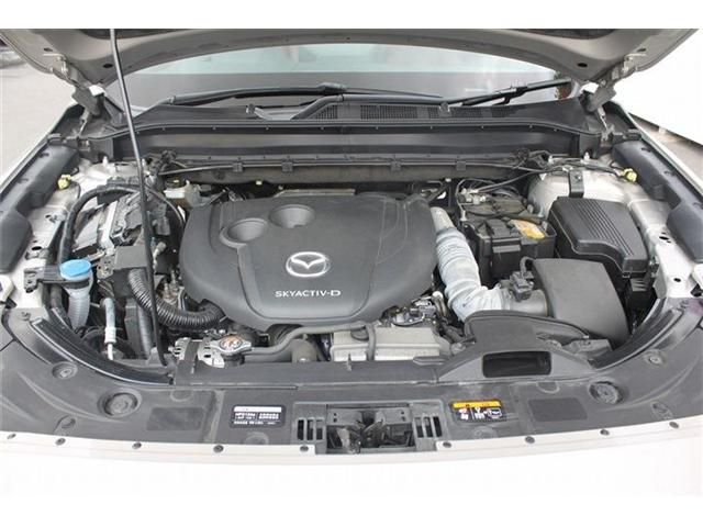 CX-8 4WD