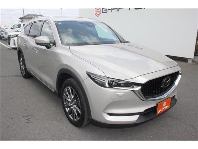 CX-8 4WD