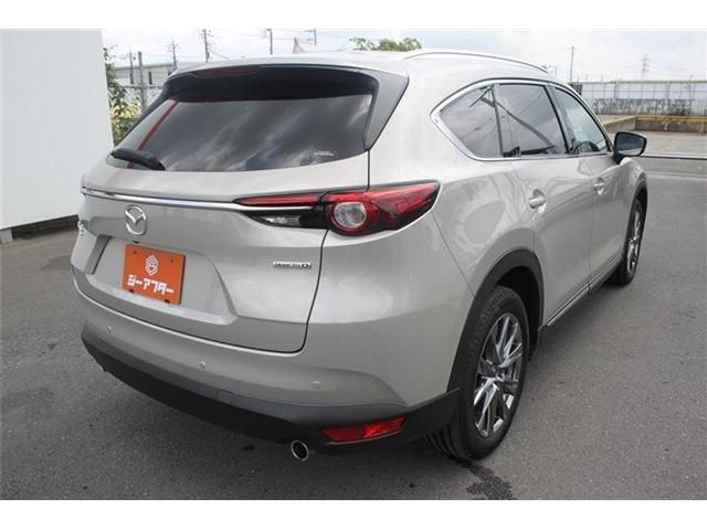 CX-8 4WD