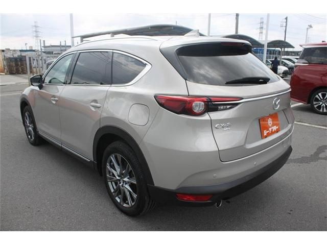 CX-8 4WD