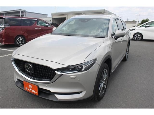CX-8 4WD