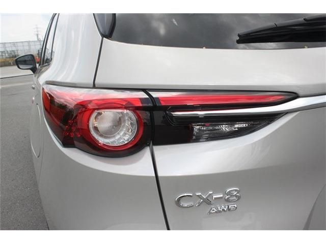 CX-8 4WD