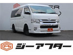 HIACE wagon 4WD