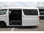HIACE wagon 4WD