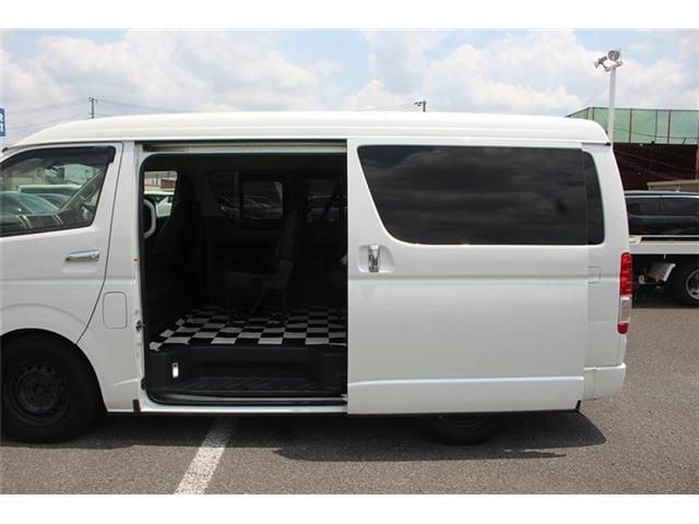 HIACE wagon 4WD