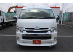 HIACE wagon 4WD