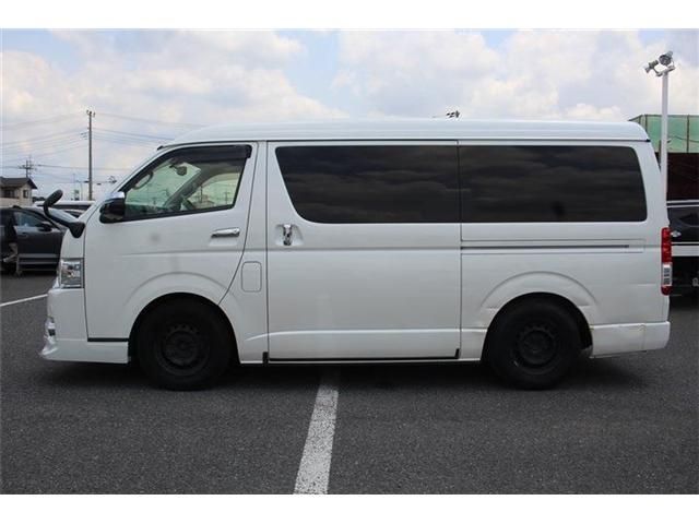 HIACE wagon 4WD