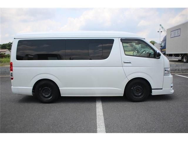 HIACE wagon 4WD