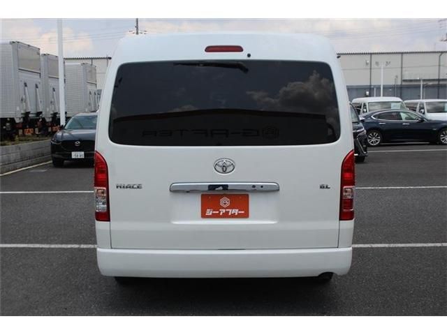 HIACE wagon 4WD