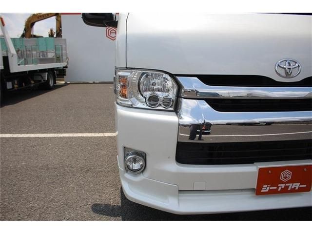 HIACE wagon 4WD