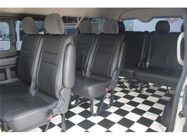 HIACE wagon 4WD