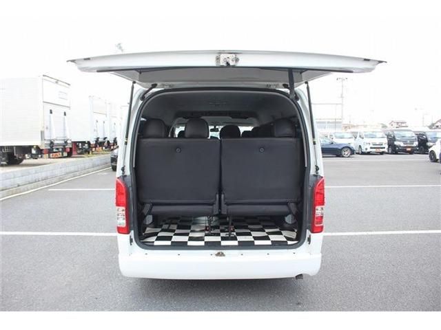 HIACE wagon 4WD