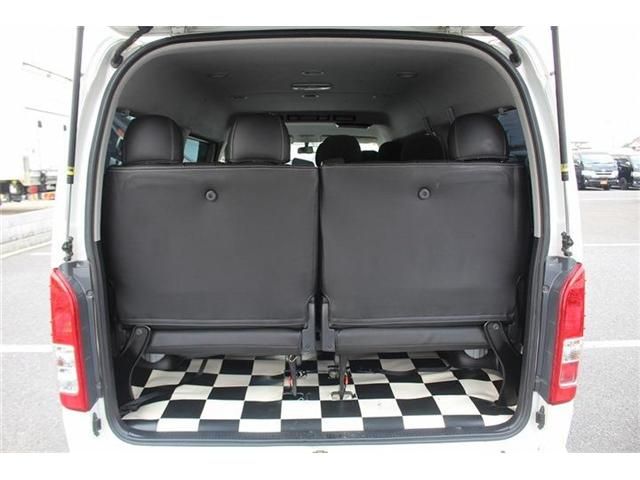 HIACE wagon 4WD