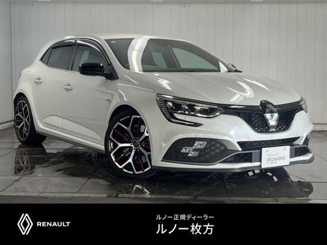 RENAULT MEGANE hatchback