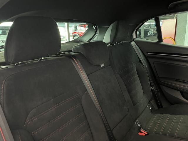 RENAULT MEGANE hatchback