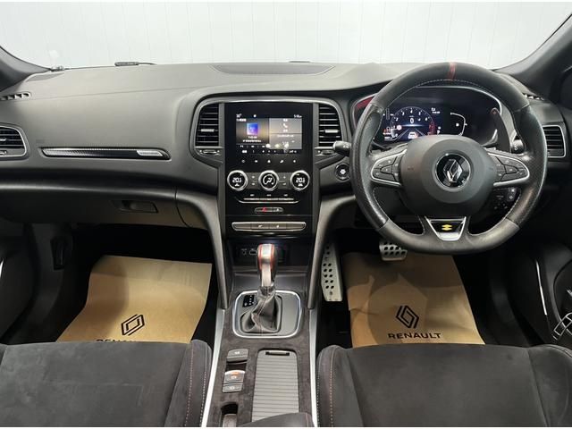 RENAULT MEGANE hatchback