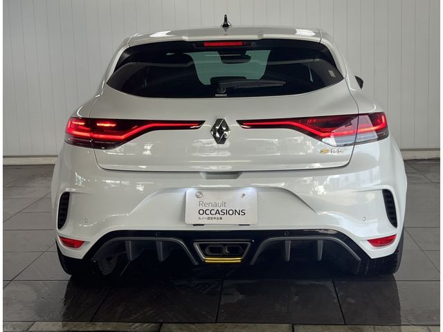 RENAULT MEGANE hatchback