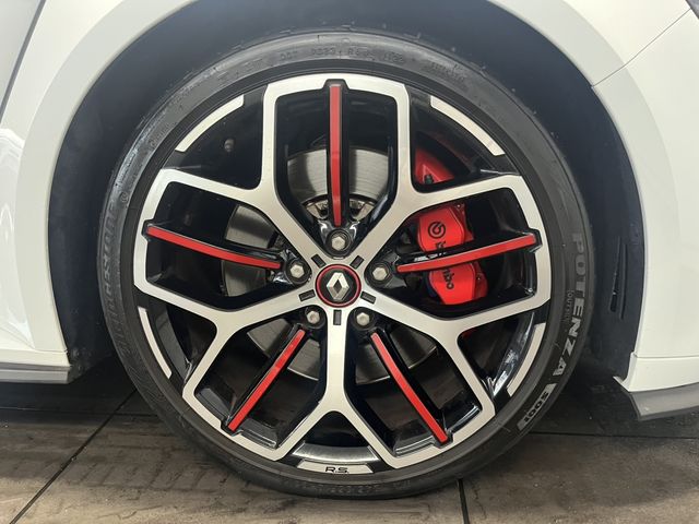 RENAULT MEGANE hatchback