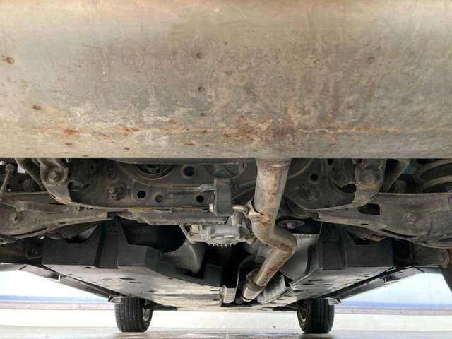 HARRIER 4WD