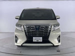 ALPHARD hybrid 4WD
