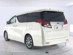 ALPHARD hybrid 4WD