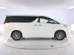 ALPHARD hybrid 4WD