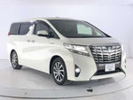 ALPHARD hybrid 4WD