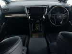 ALPHARD hybrid 4WD