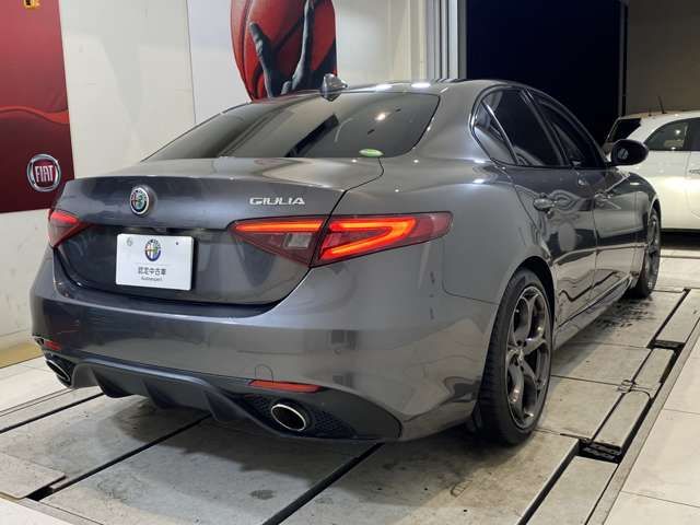 ALFAROMEO Giulia