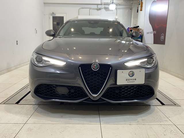 ALFAROMEO Giulia