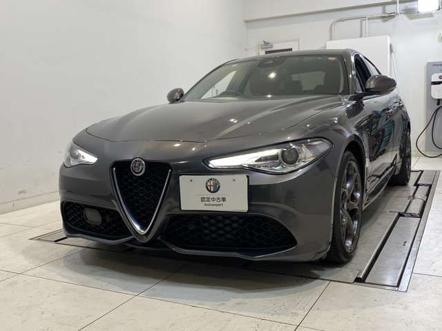 ALFAROMEO Giulia