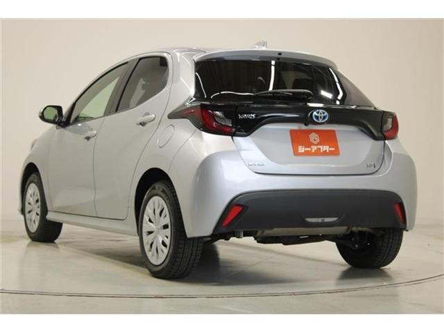 YARIS HYBRID