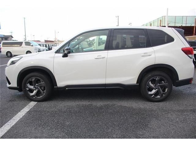 FORESTER