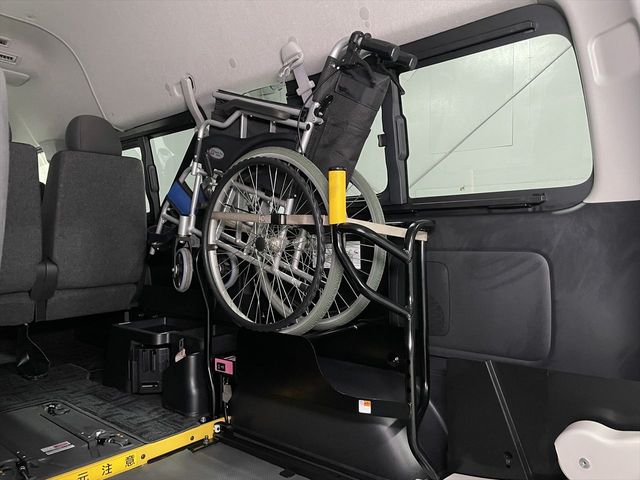 HIACE van 2WD