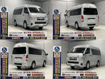 HIACE van 2WD