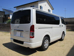 HIACE van 2WD