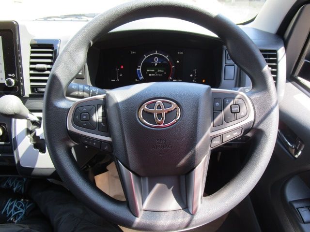 HIACE van 2WD