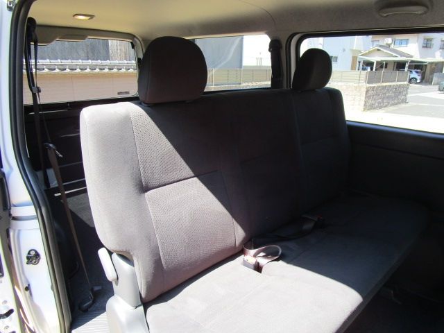 HIACE van 2WD