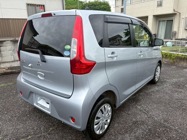 eK WAGON 4WD