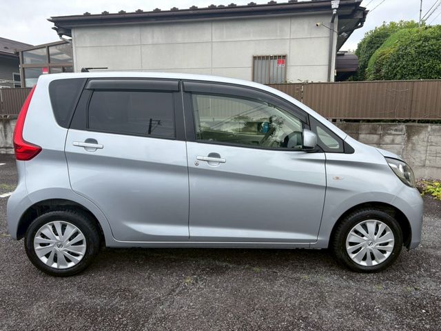 eK WAGON 4WD