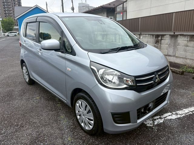 eK WAGON 4WD