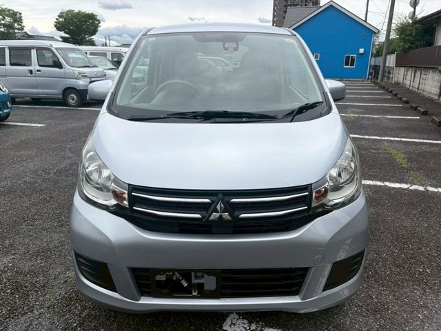 eK WAGON 4WD
