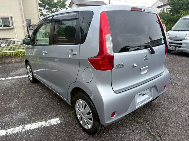 eK WAGON 4WD