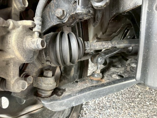 eK WAGON 4WD