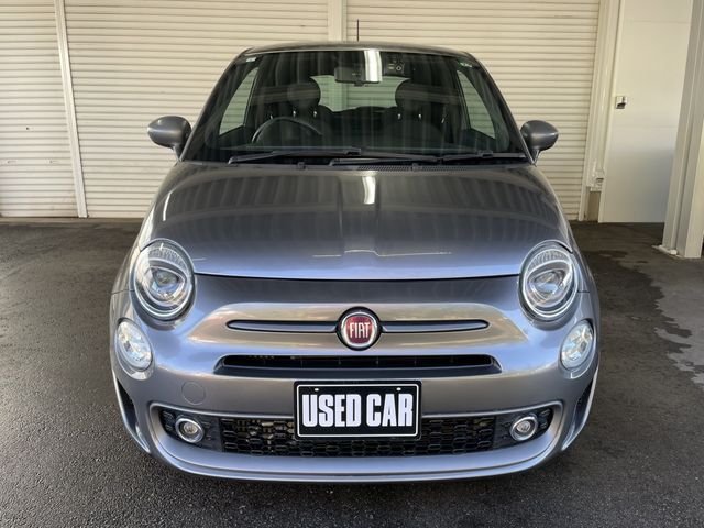 FIAT 500S