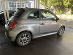 FIAT 500S