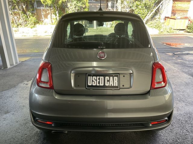 FIAT 500S